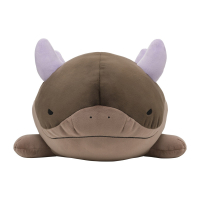 authentic Pokemon plush squishy Mocchiri Clodsire plush 54cm long, poison point campaign 